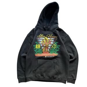 NWT Rare The Weeknd x Rhuigi After Hours Paradise Pullover Hood Size Large Rhude